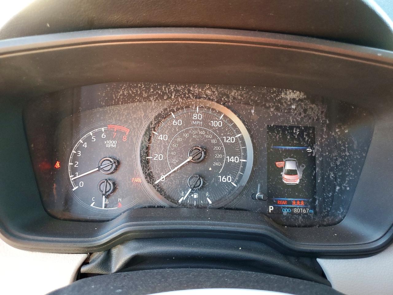 2021 TOYOTA COROLLA L photo 17