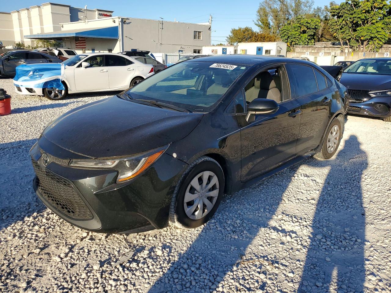 2021 TOYOTA COROLLA