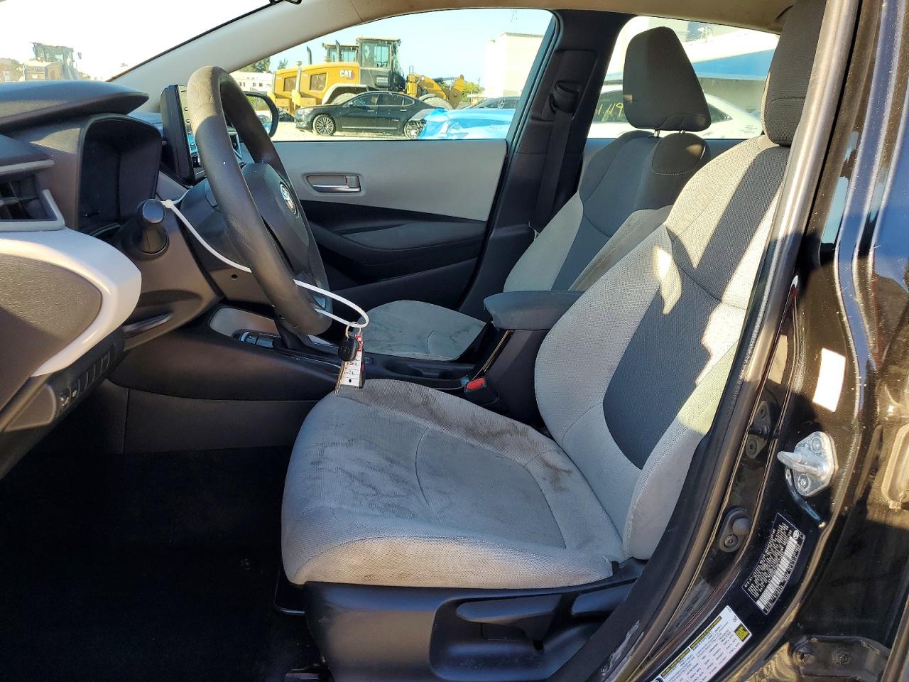 2021 TOYOTA COROLLA L photo 13
