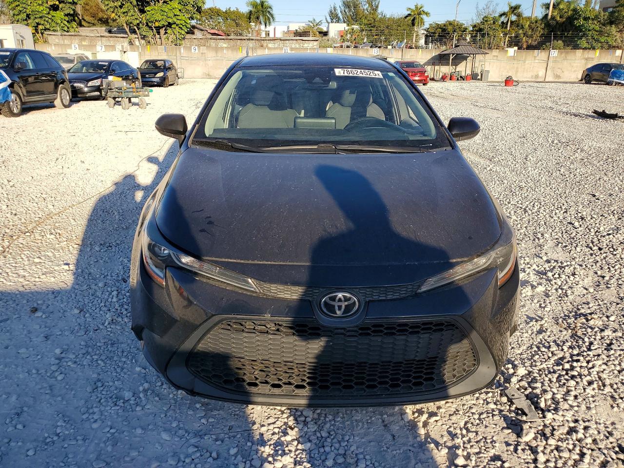 2021 TOYOTA COROLLA L photo 9