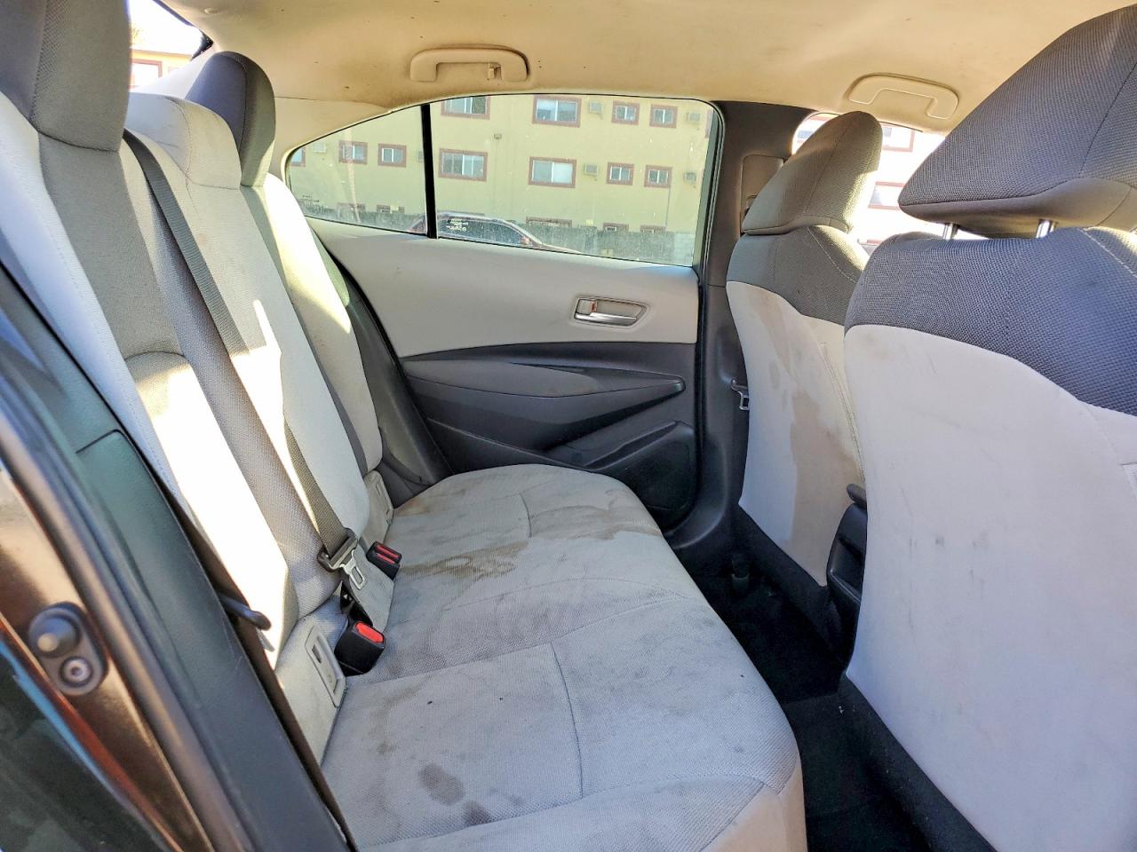2021 TOYOTA COROLLA L photo 19