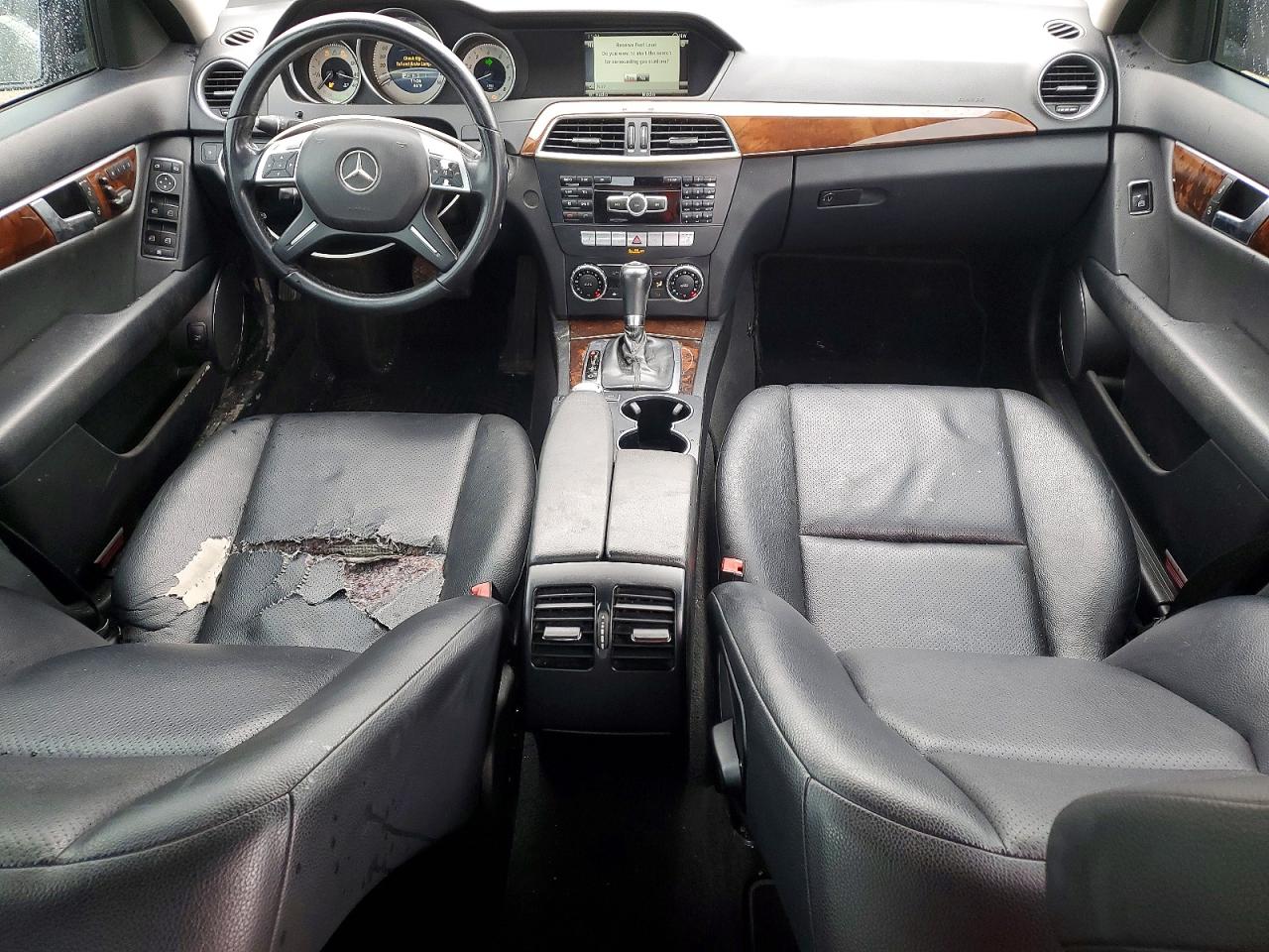 2014 MERCEDES-BENZ C 300 4MATIC photo 15