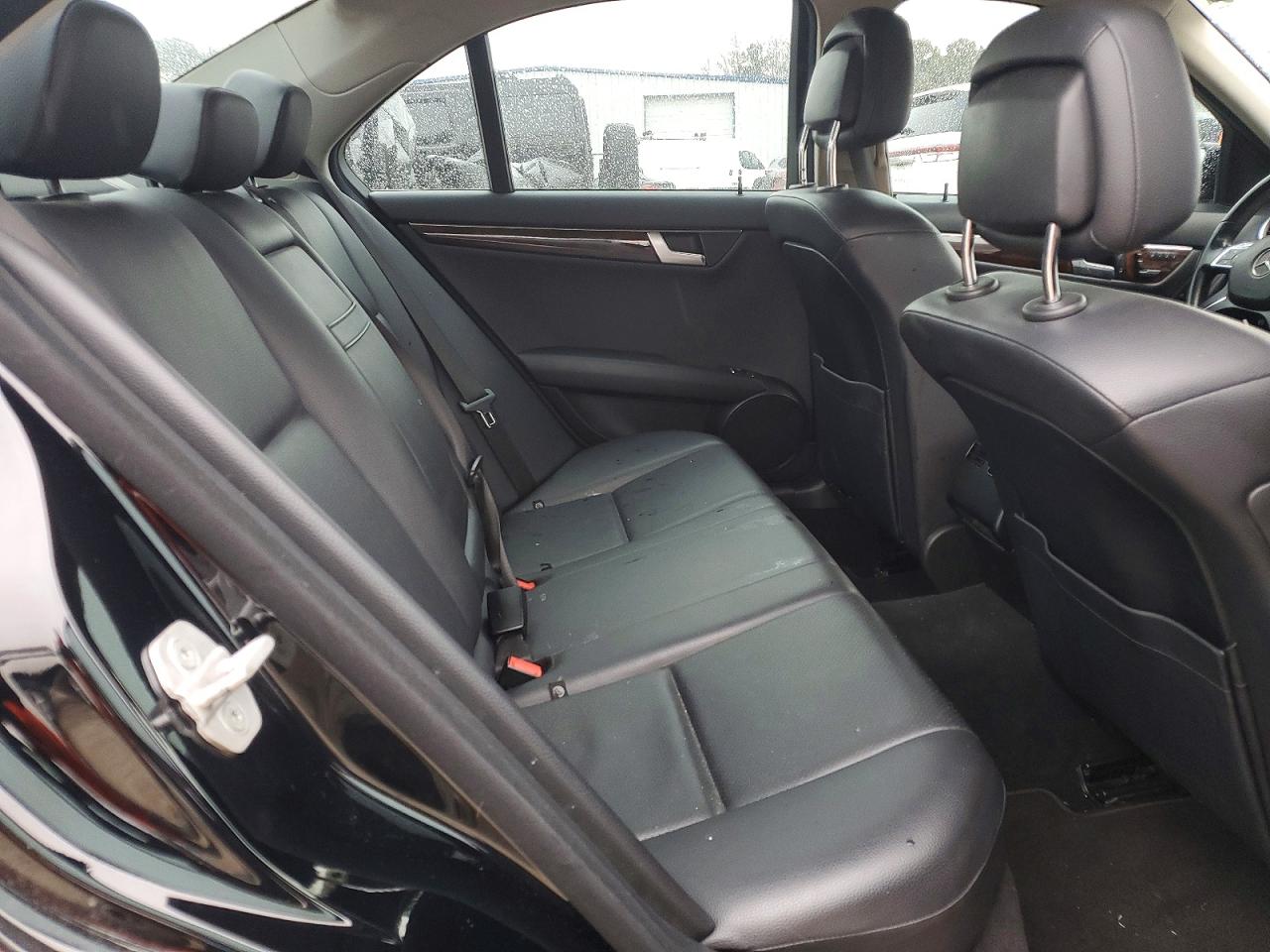 2014 MERCEDES-BENZ C 300 4MATIC photo 19