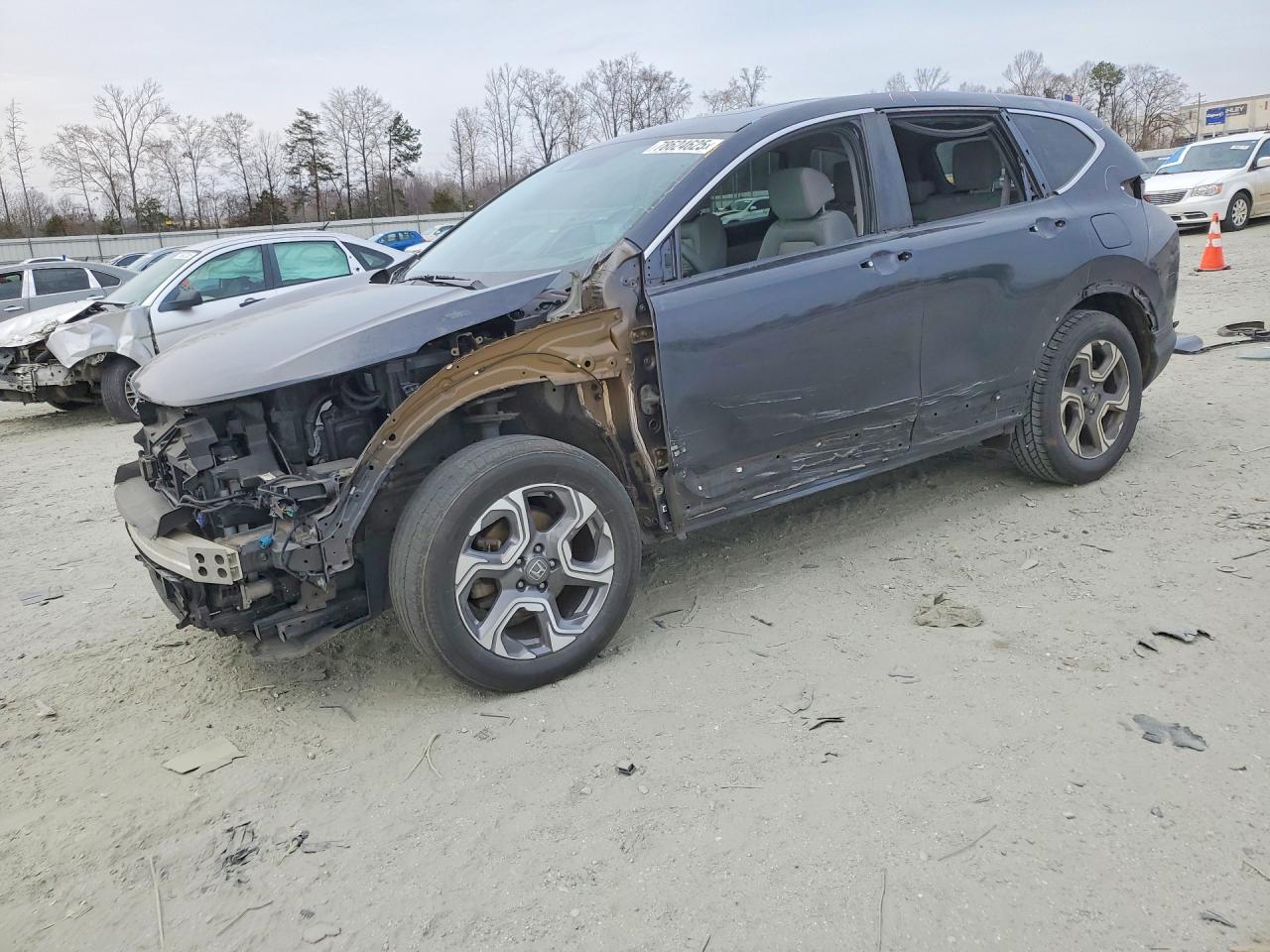 2017 HONDA CR-V