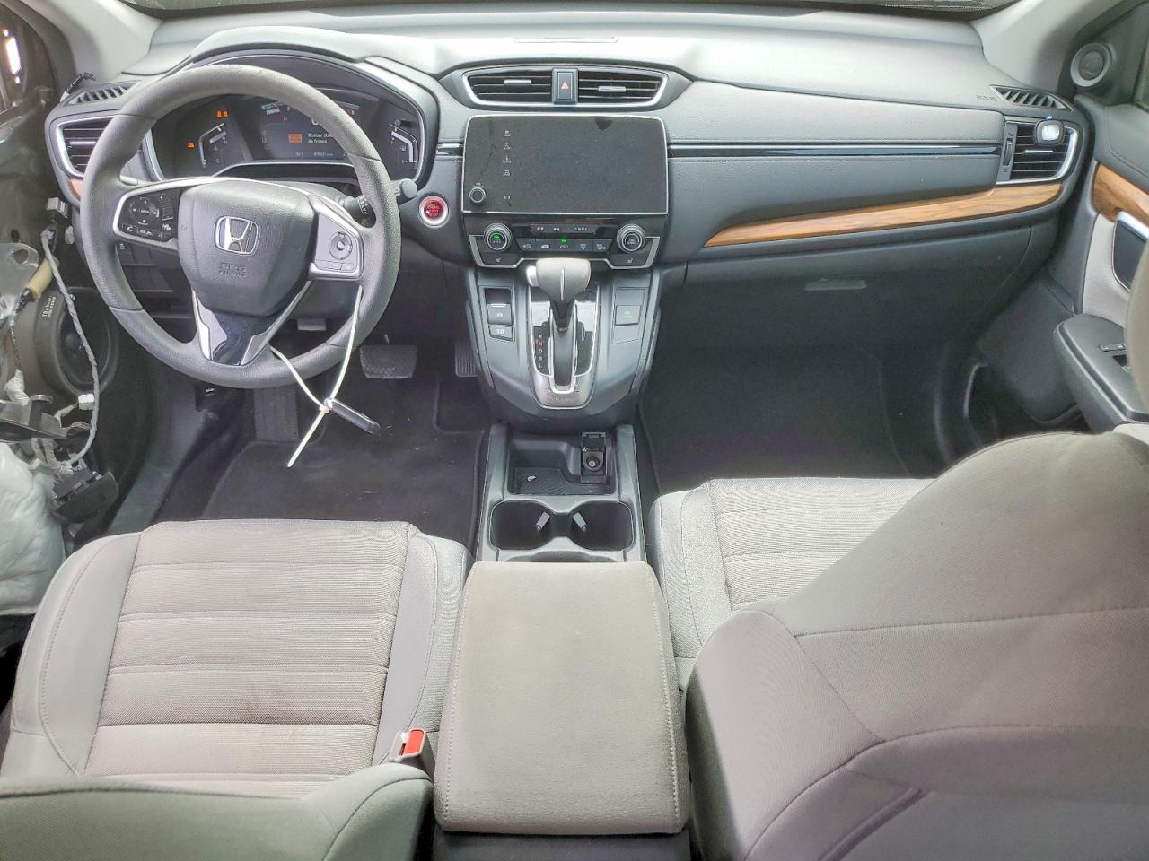 2017 HONDA CR-V EX photo 22