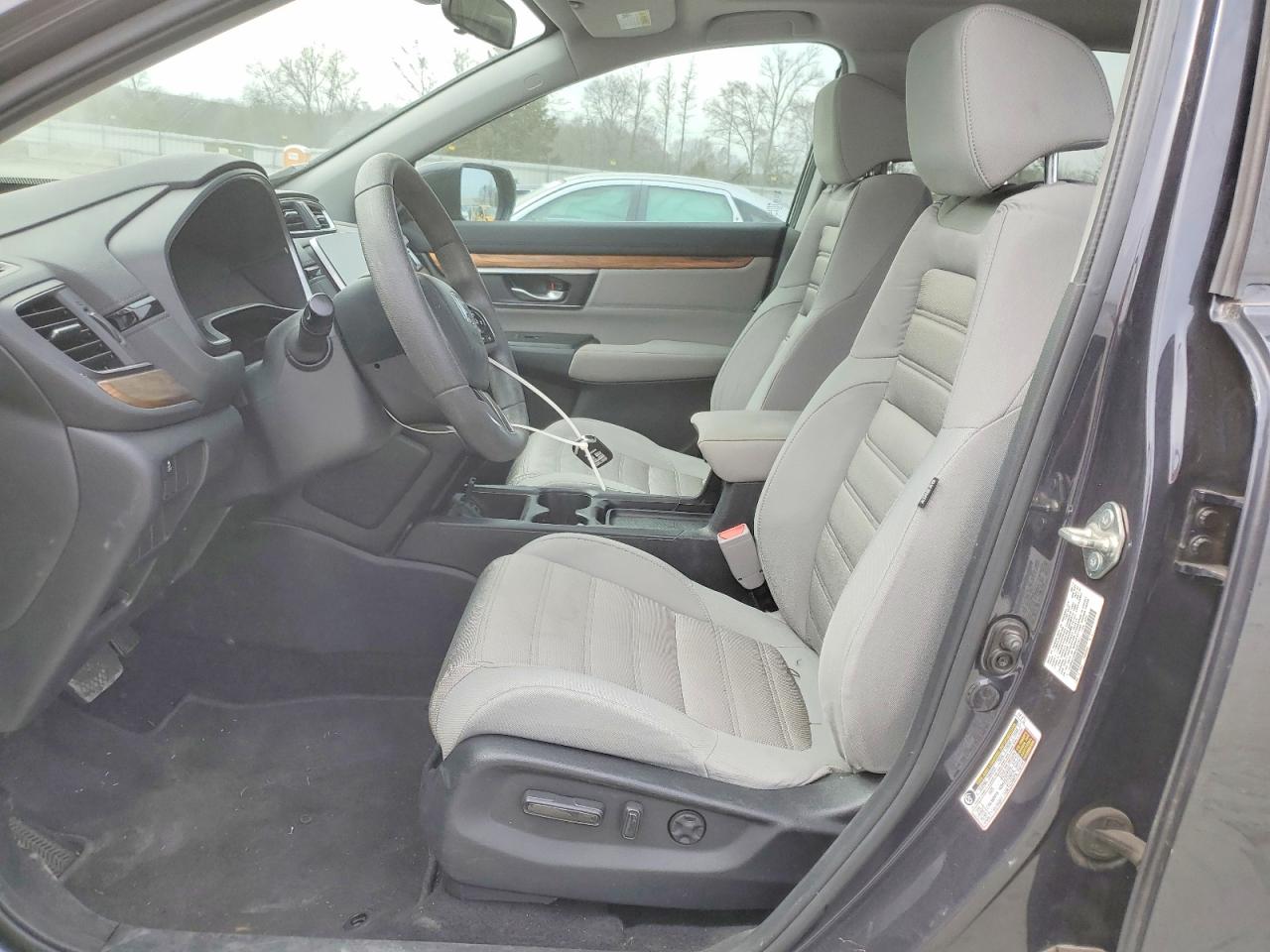 2017 HONDA CR-V EX photo 19