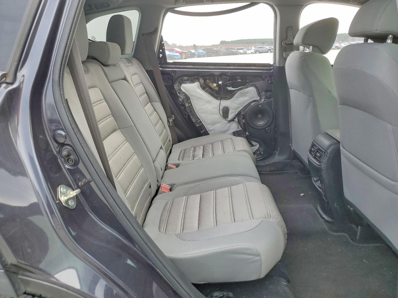 2017 HONDA CR-V EX photo 31