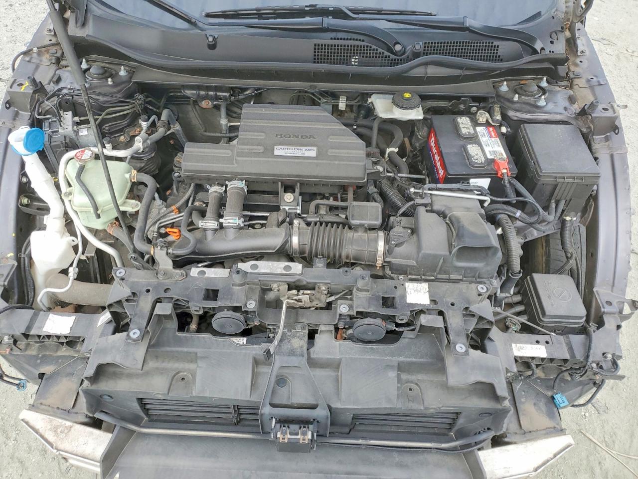 2017 HONDA CR-V EX photo 34