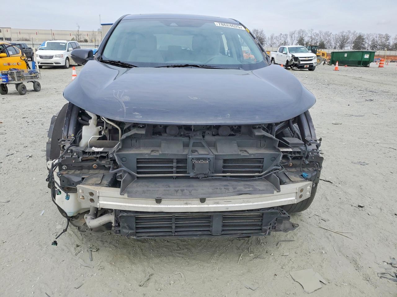 2017 HONDA CR-V EX photo 13