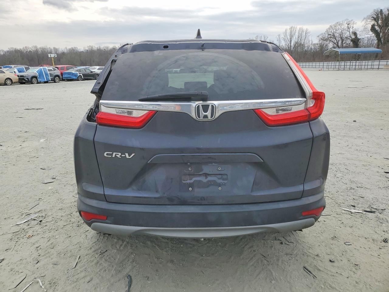 2017 HONDA CR-V EX photo 16