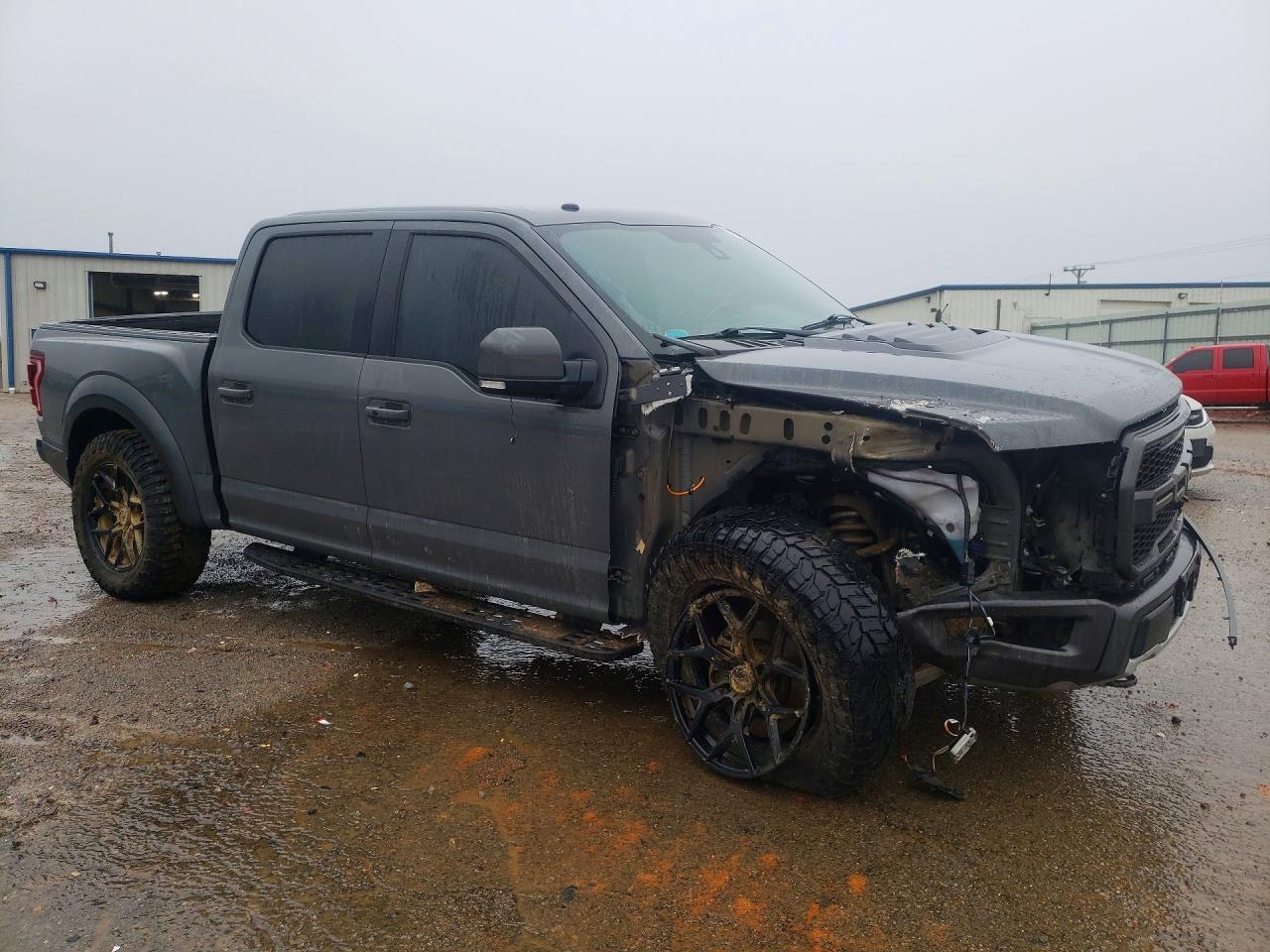 2018 FORD F150 RAPTOR photo 4
