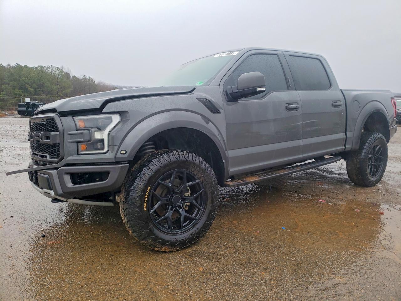 2018 FORD F150