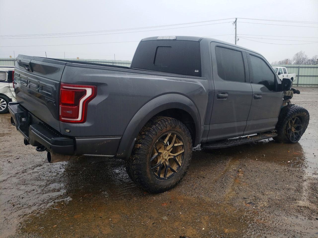2018 FORD F150 RAPTOR photo 3