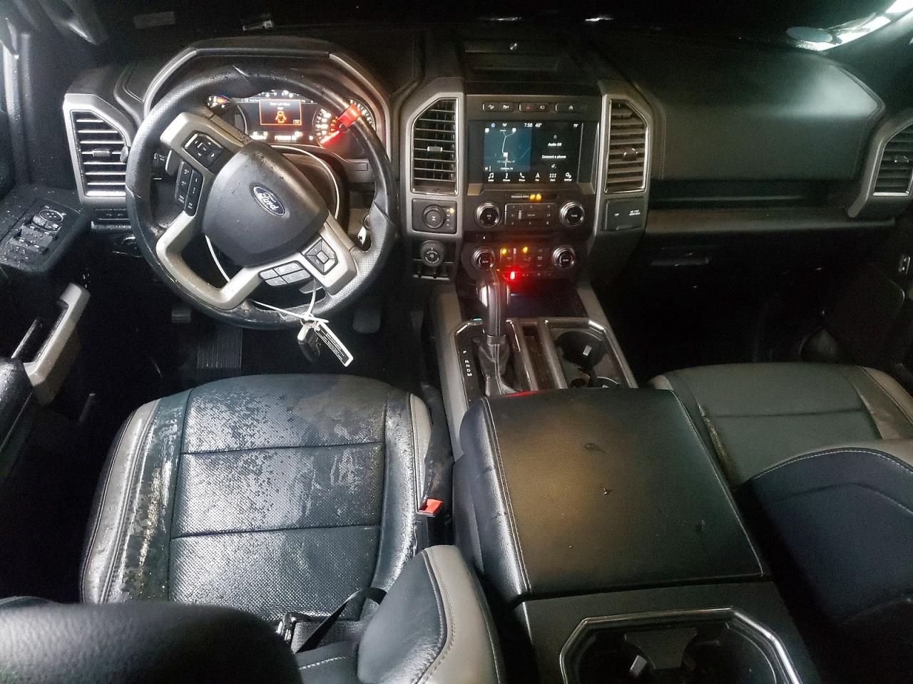 2018 FORD F150 RAPTOR photo 8
