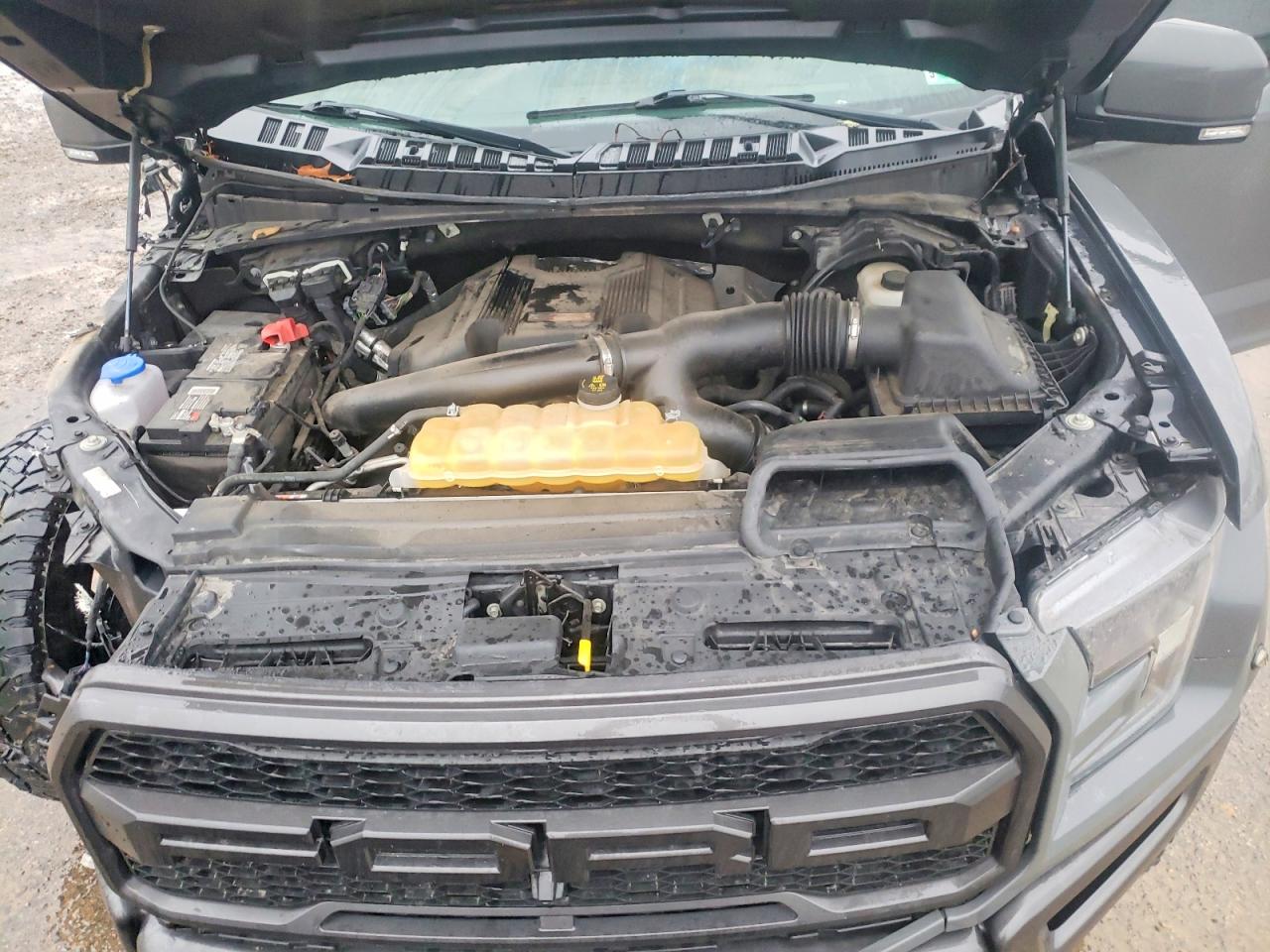 2018 FORD F150 RAPTOR photo 11