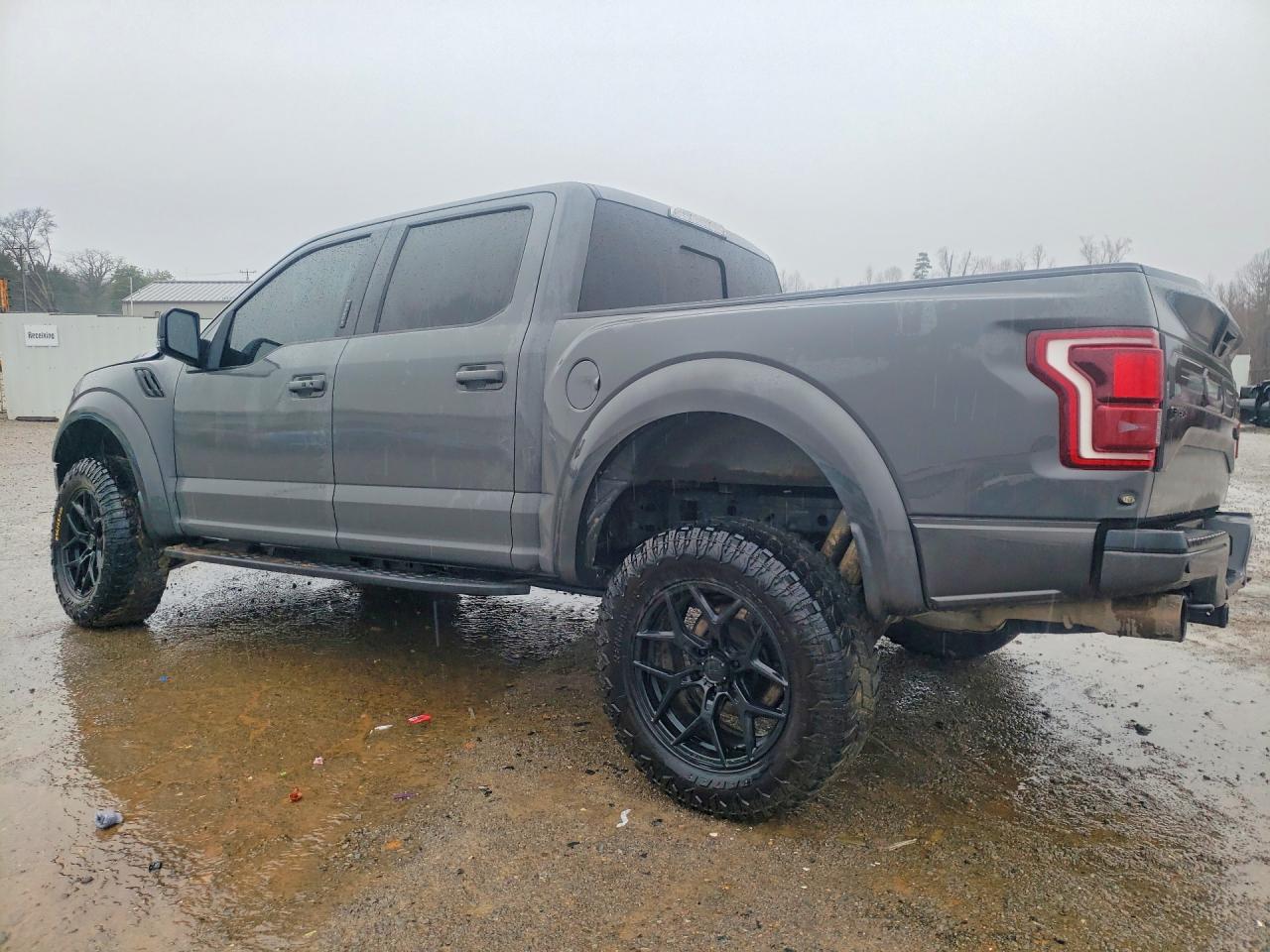 2018 FORD F150 RAPTOR photo 2