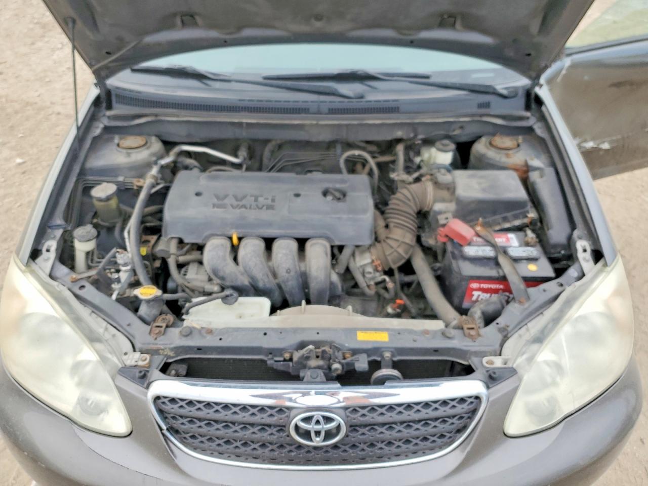 2006 TOYOTA COROLLA LE photo 21