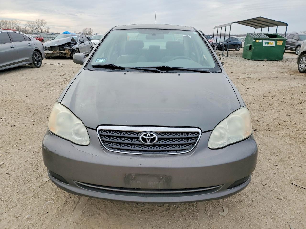 2006 TOYOTA COROLLA LE photo 9