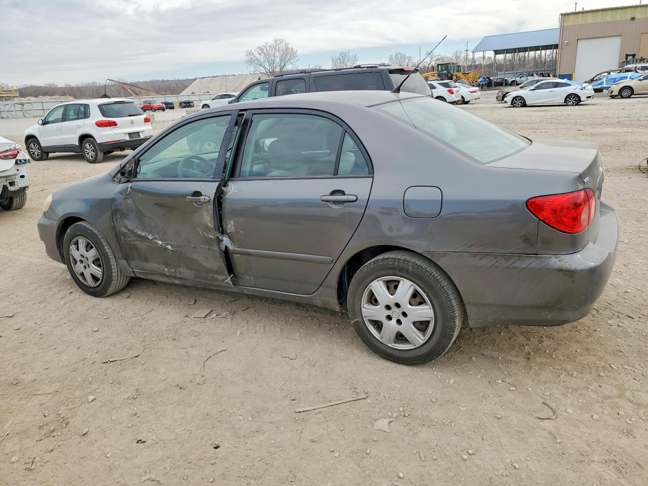 2006 TOYOTA COROLLA LE photo 3