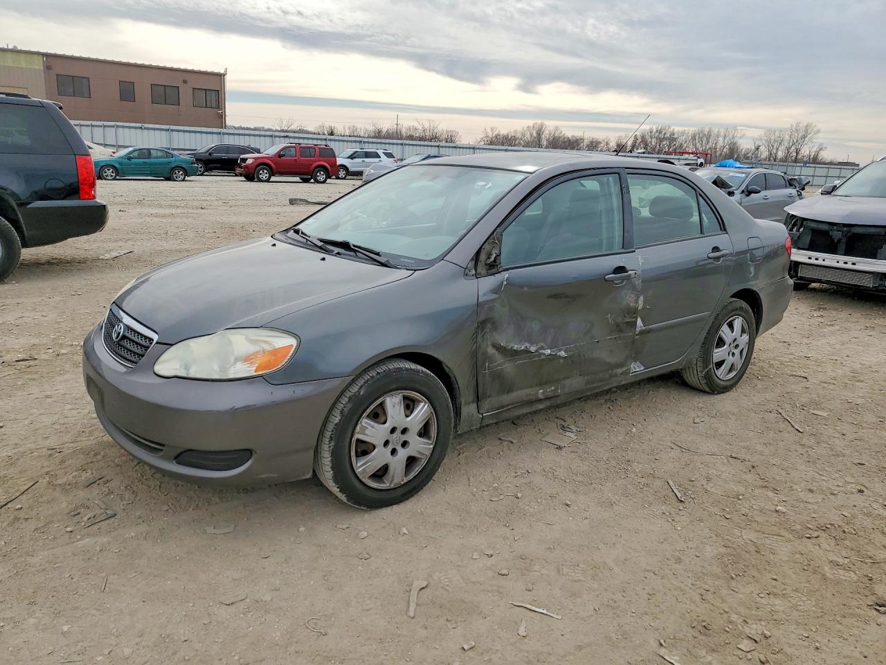 2006 TOYOTA COROLLA