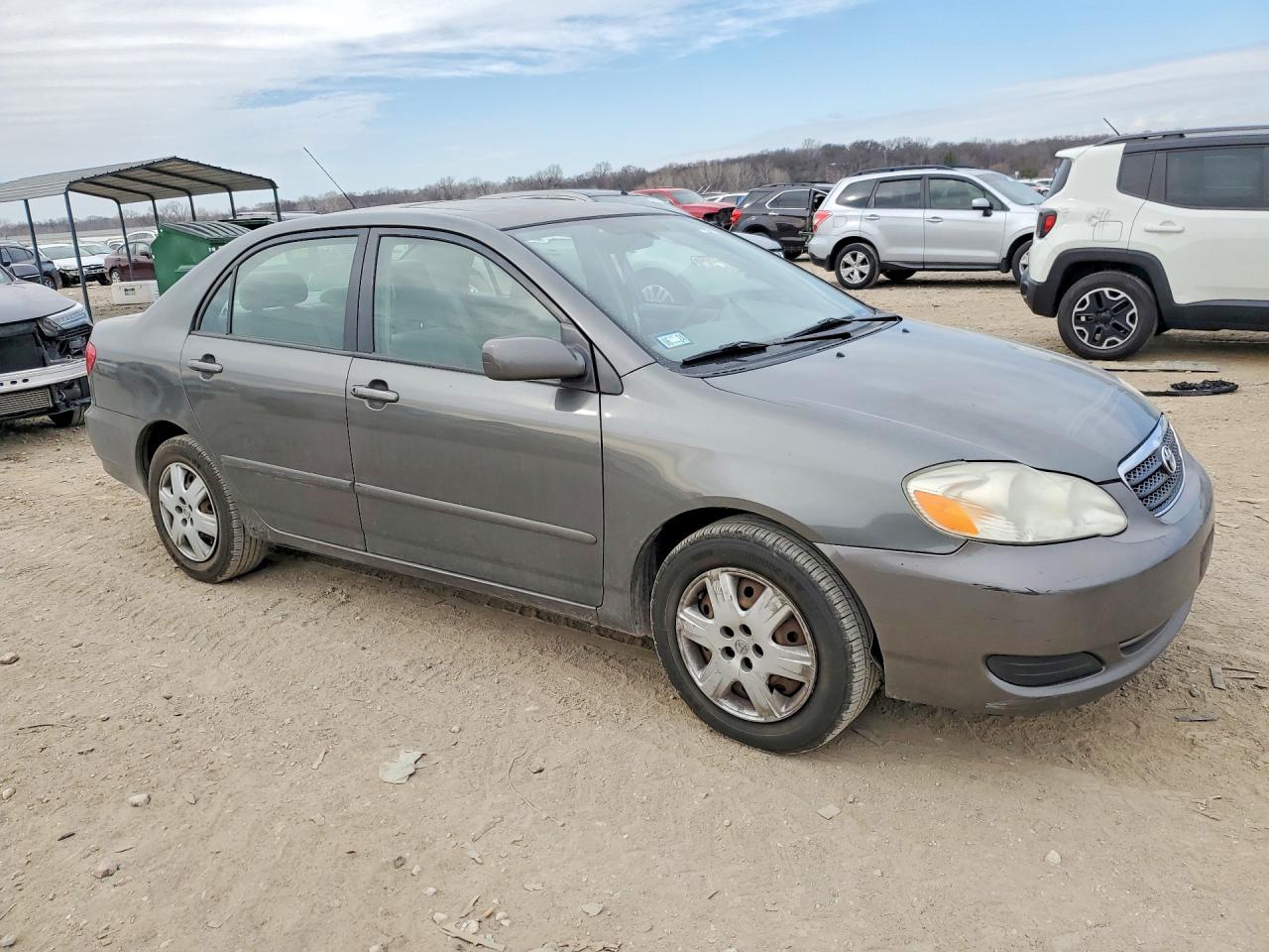 2006 TOYOTA COROLLA LE photo 7