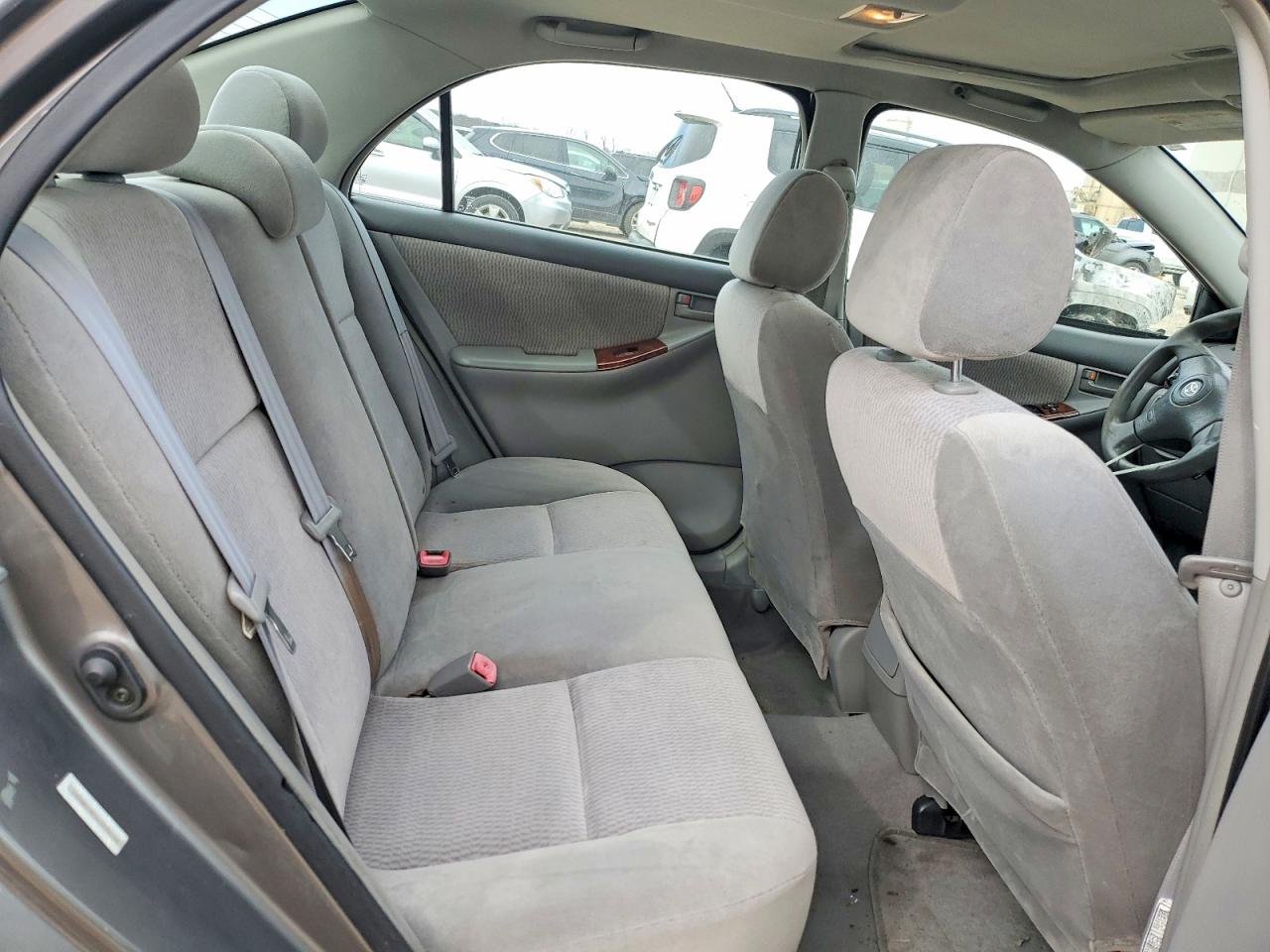 2006 TOYOTA COROLLA LE photo 19