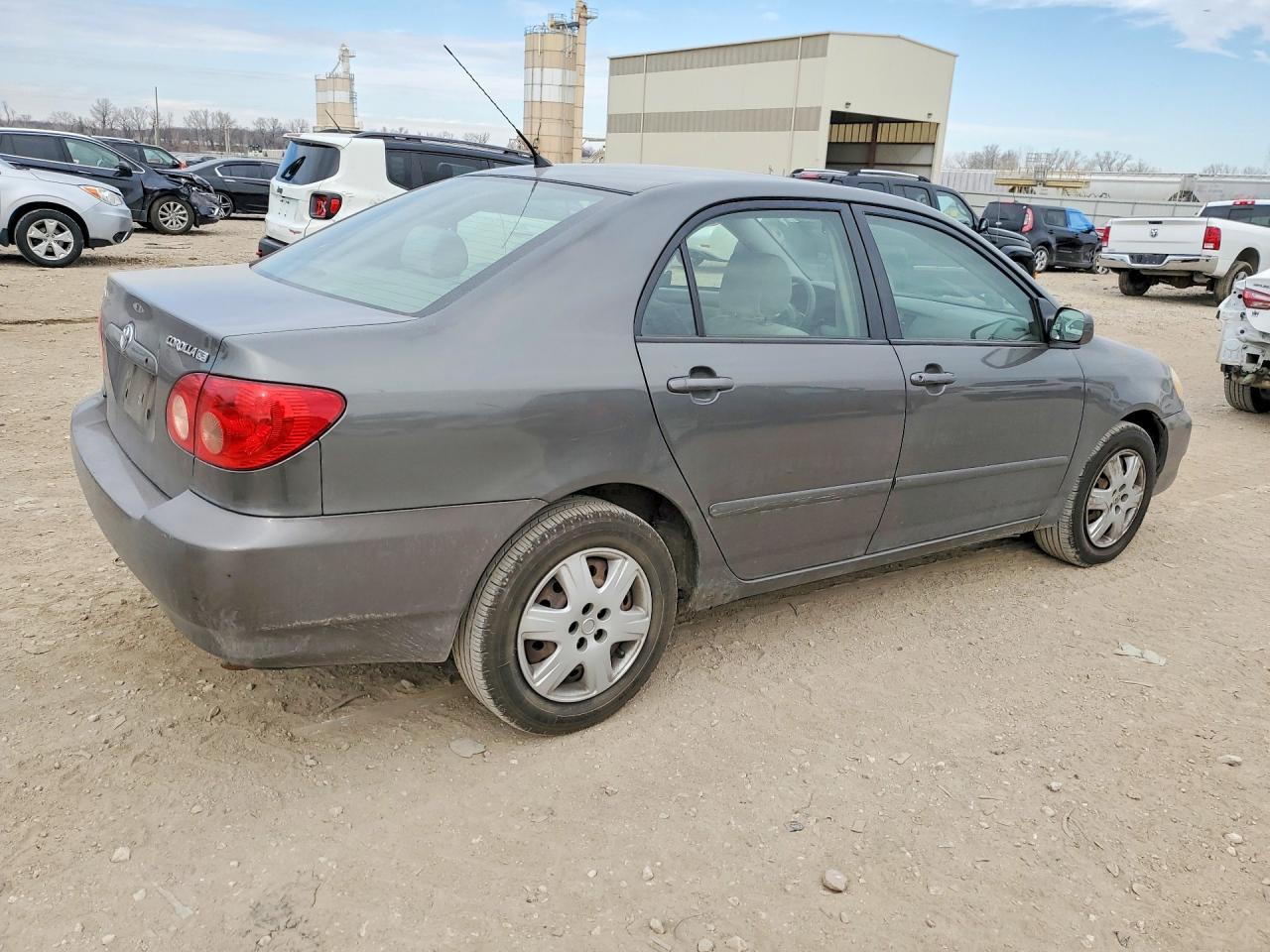 2006 TOYOTA COROLLA LE photo 5