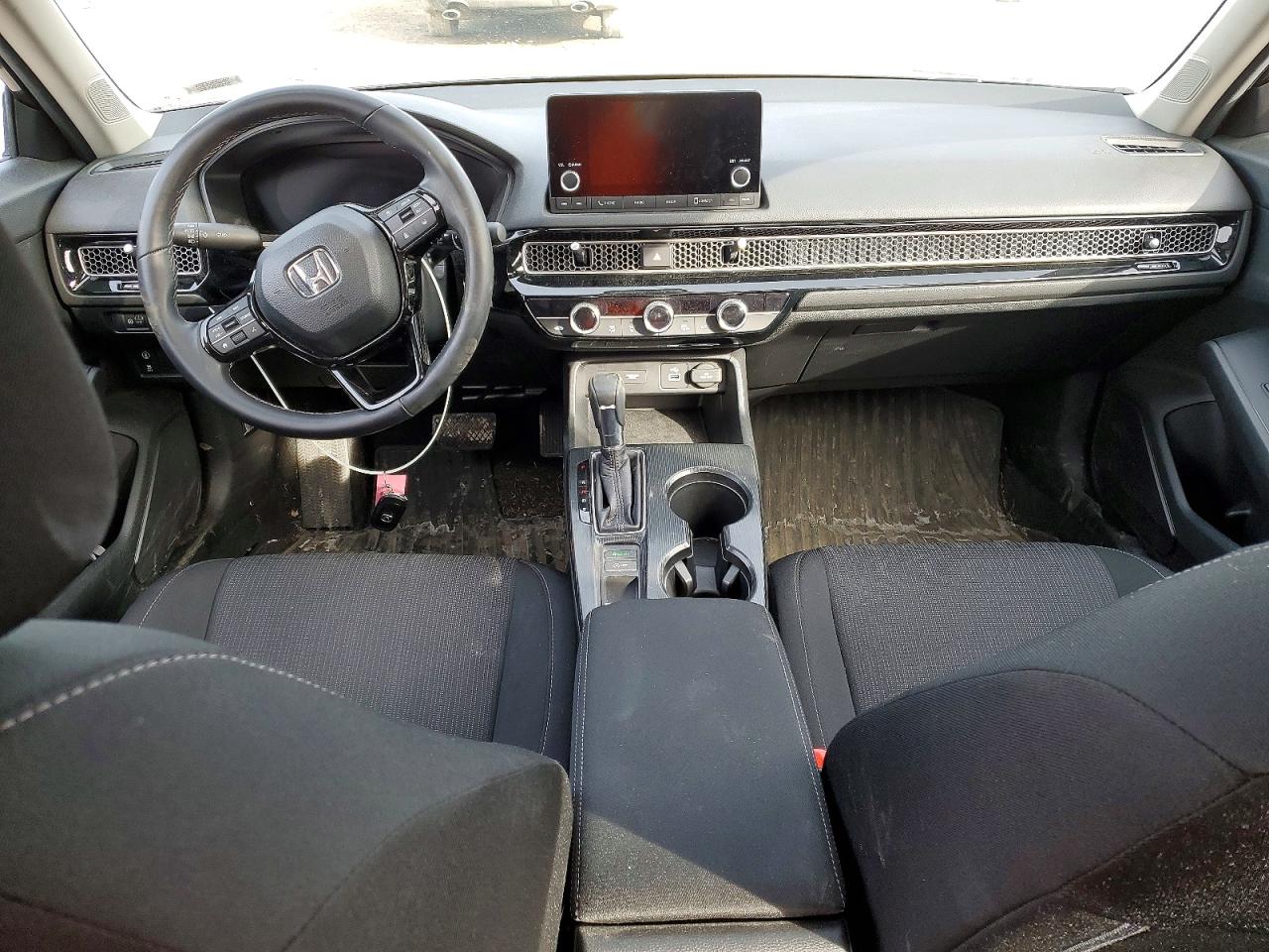2024 HONDA CIVIC EX photo 15