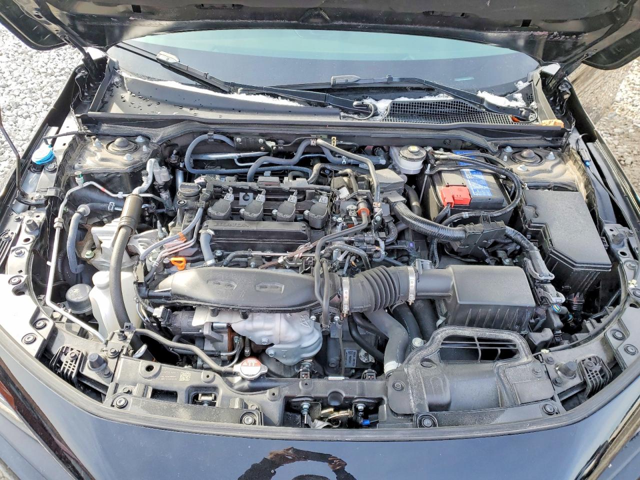 2024 HONDA CIVIC EX photo 21