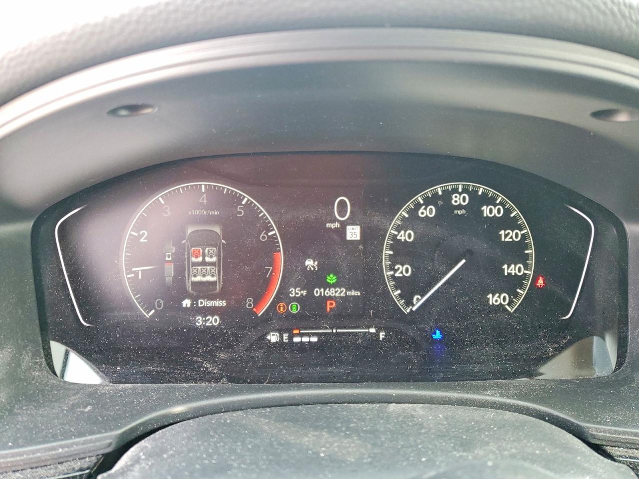 2024 HONDA CIVIC EX photo 17
