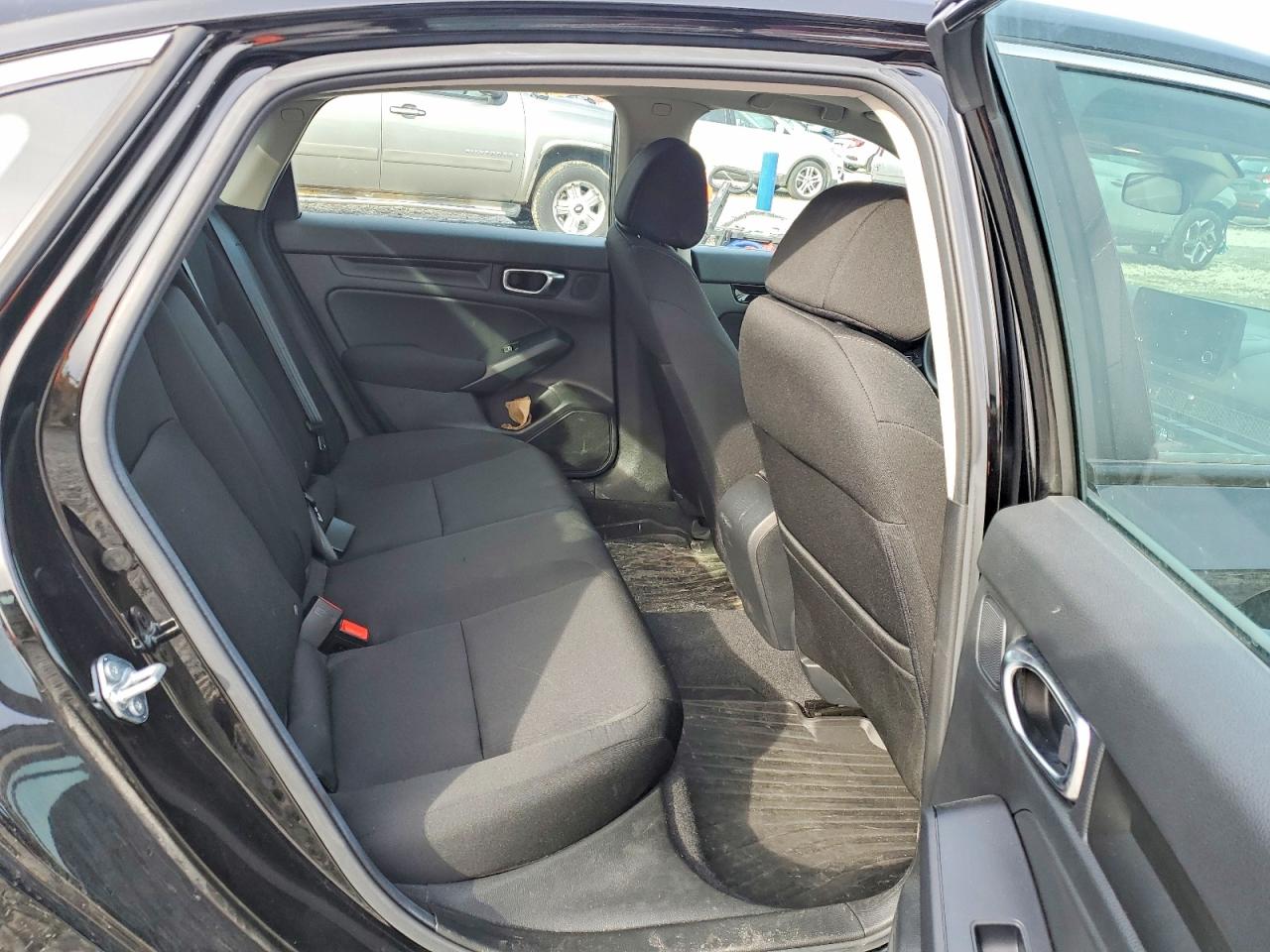 2024 HONDA CIVIC EX photo 19