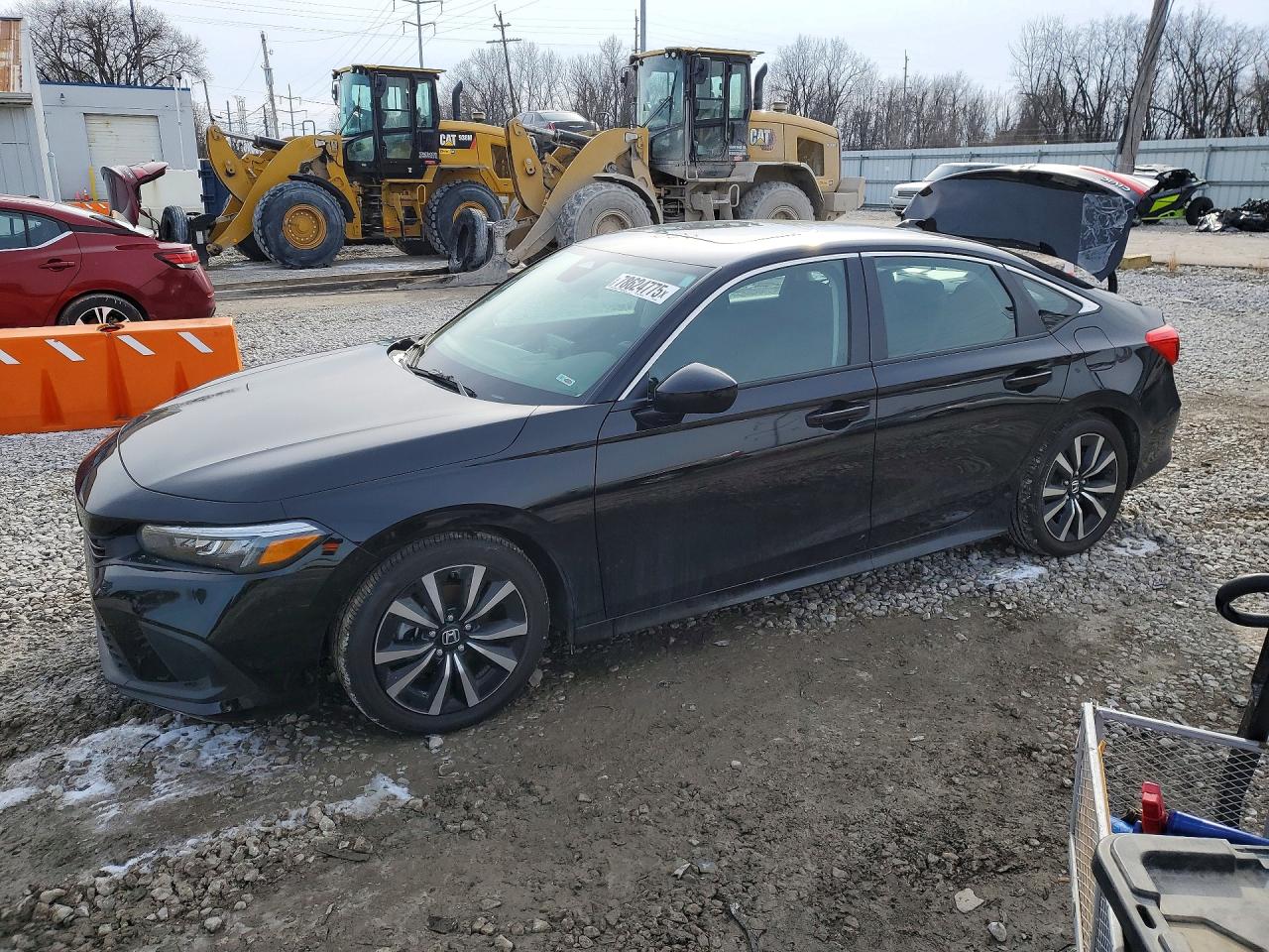 2024 HONDA CIVIC