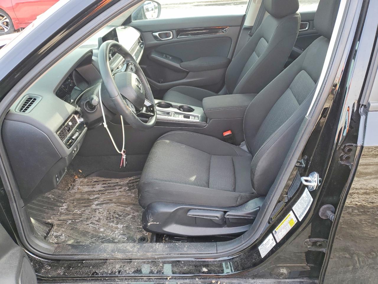 2024 HONDA CIVIC EX photo 13