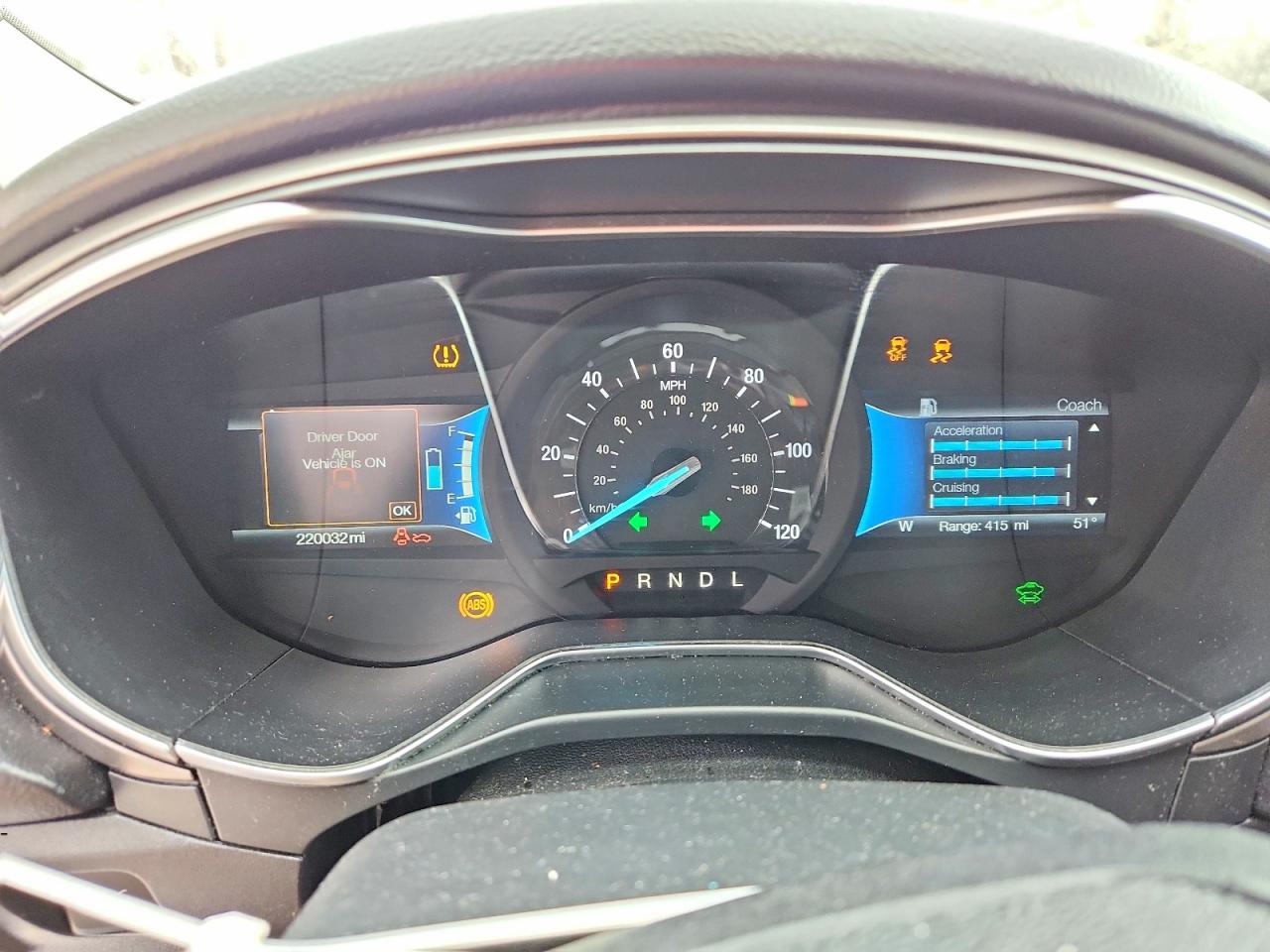 2018 FORD FUSION SE HYBRID photo 9