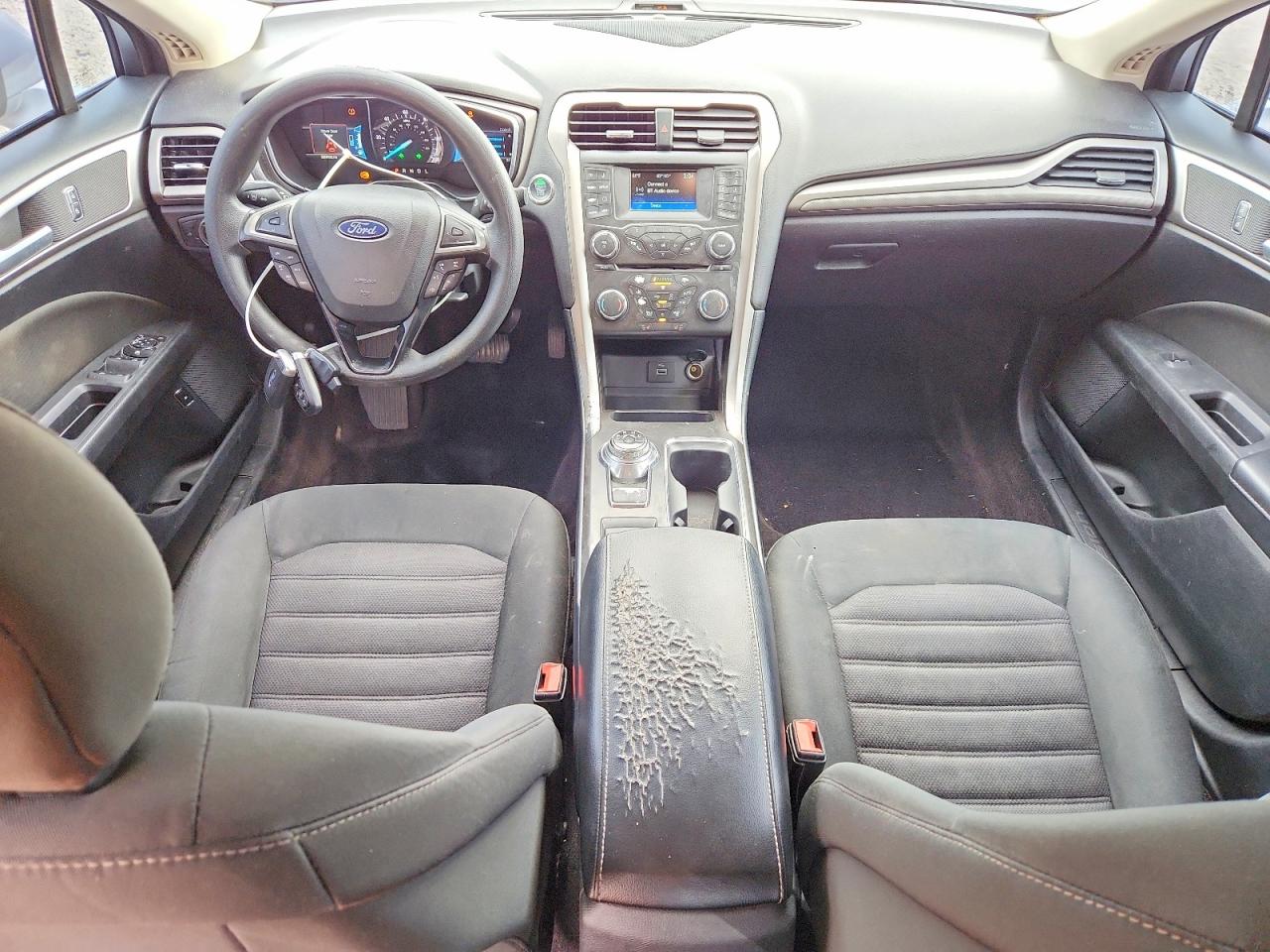 2018 FORD FUSION SE HYBRID photo 8