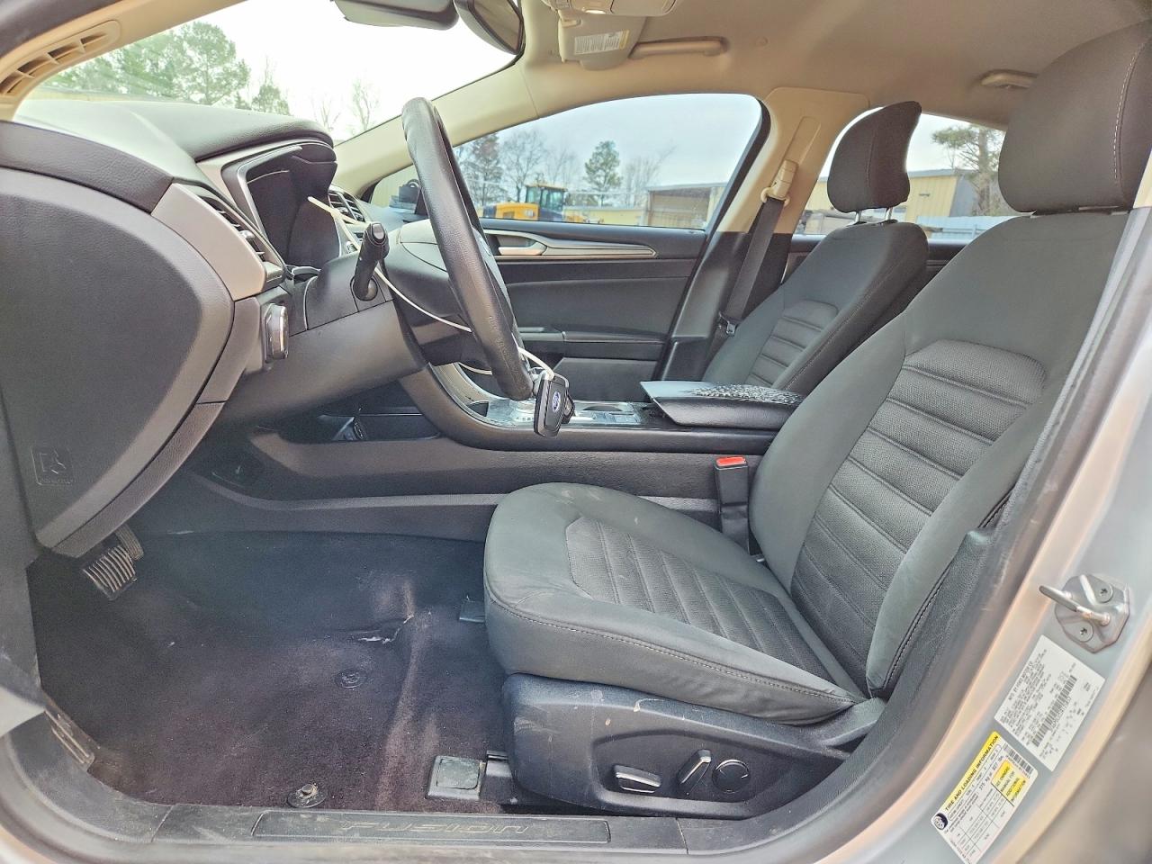 2018 FORD FUSION SE HYBRID photo 7