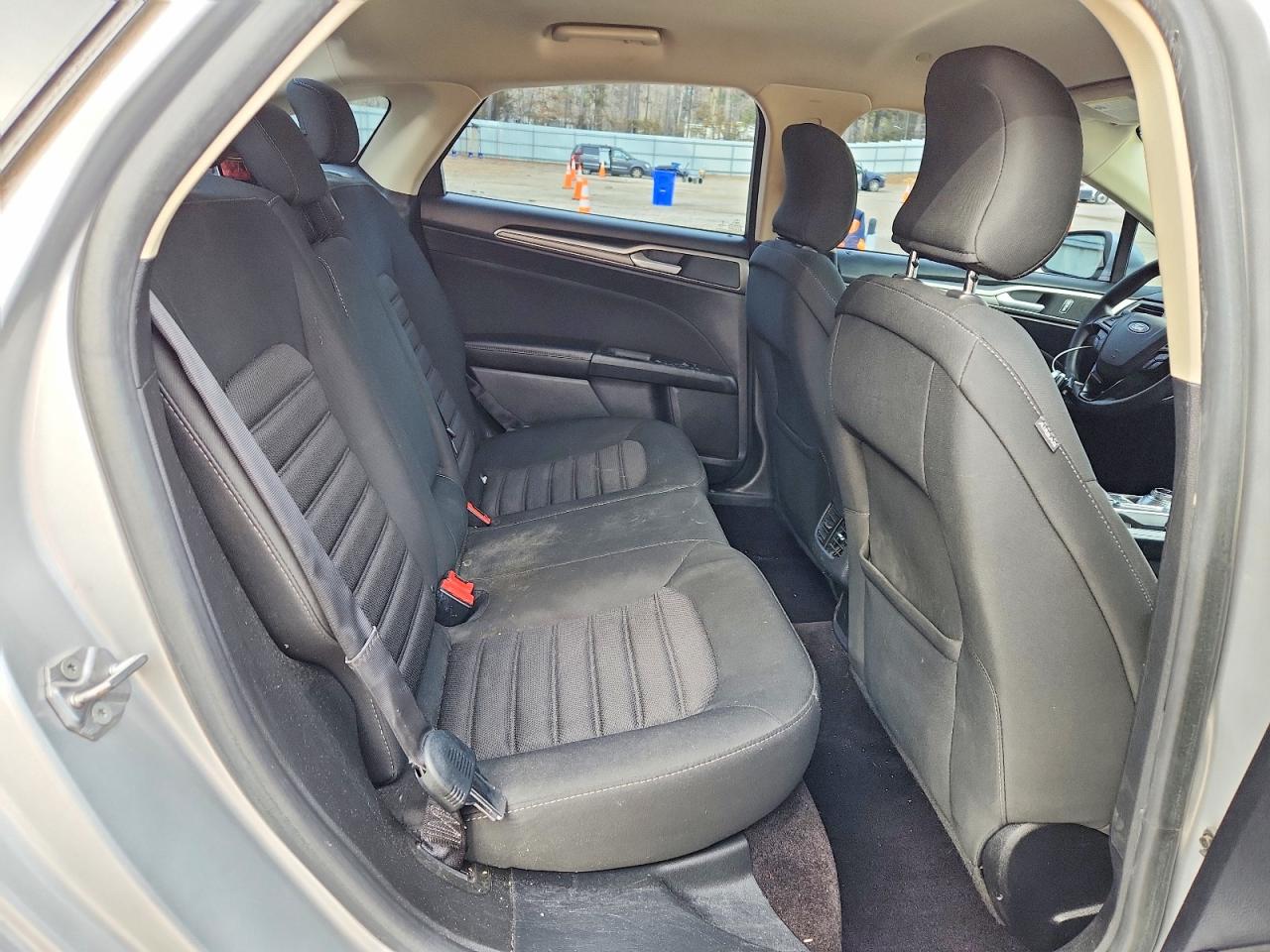 2018 FORD FUSION SE HYBRID photo 10
