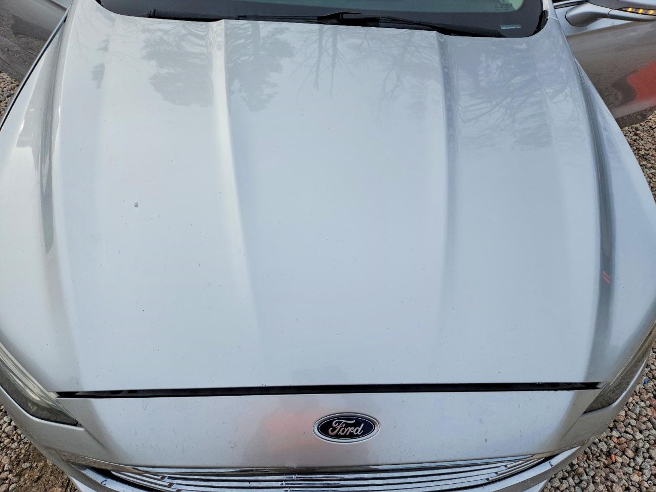 2018 FORD FUSION SE HYBRID photo 11