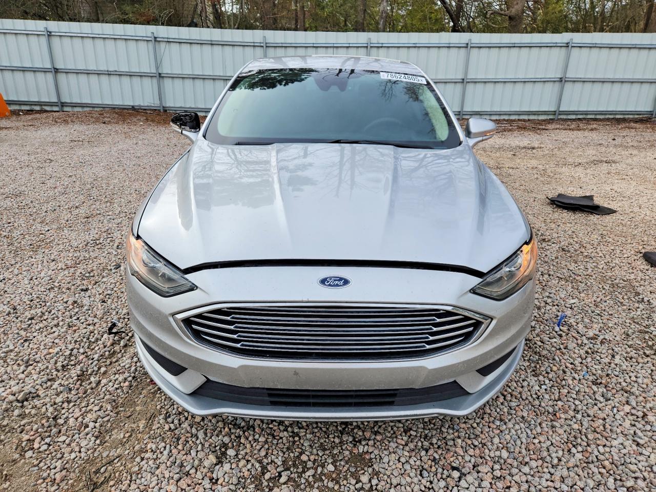 2018 FORD FUSION SE HYBRID photo 5