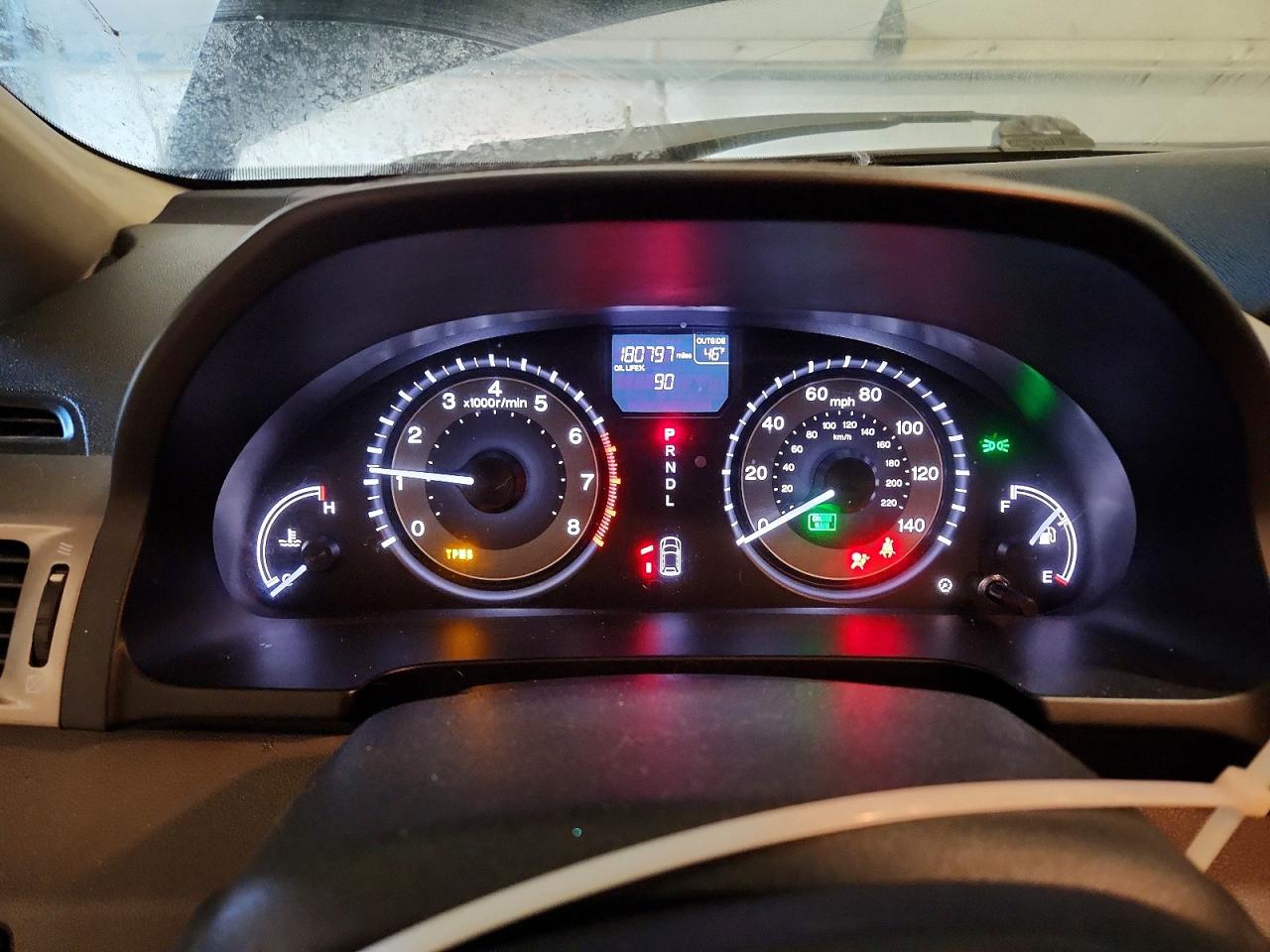 2016 HONDA ODYSSEY EXL photo 17