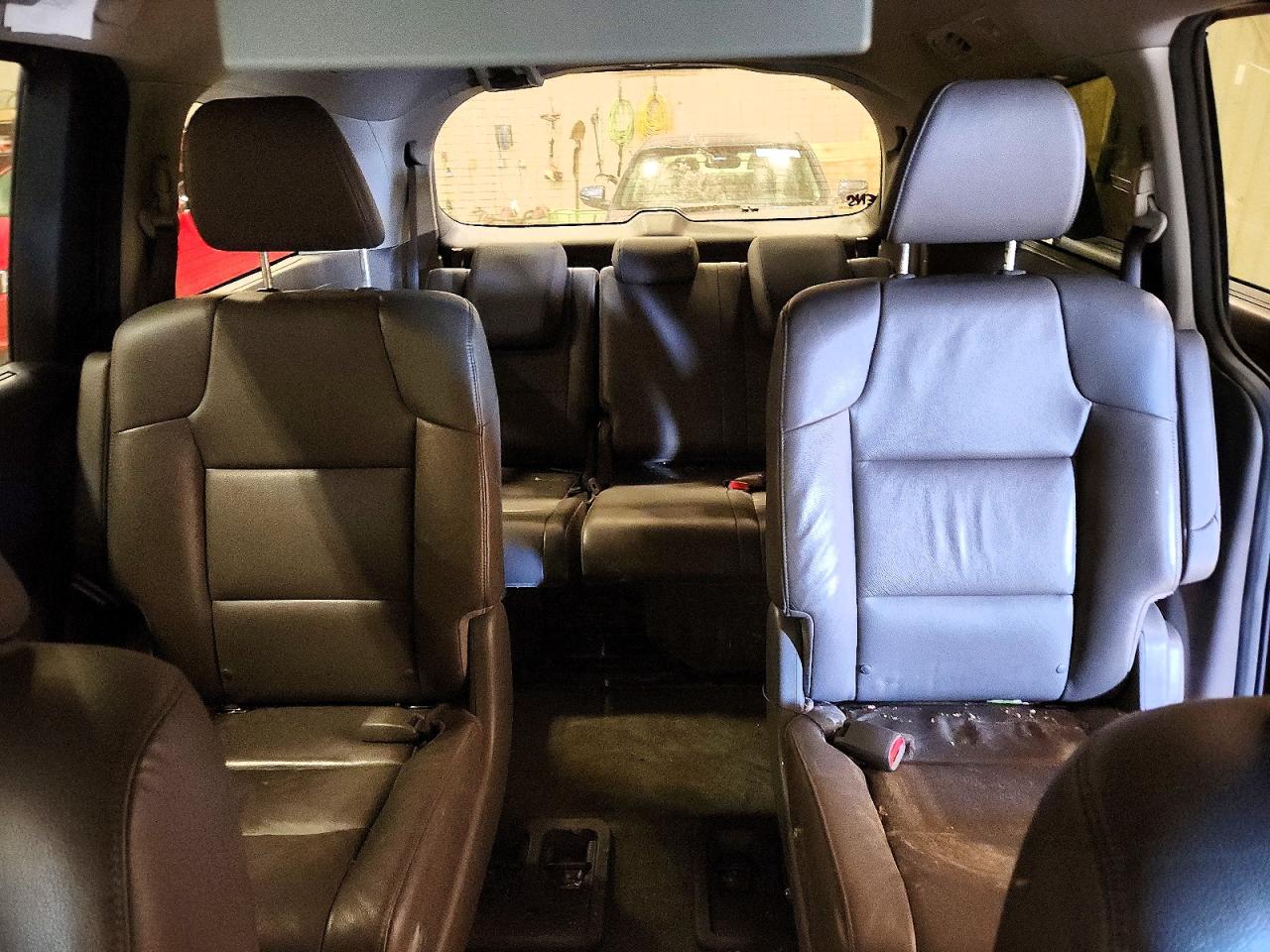 2016 HONDA ODYSSEY EXL photo 19