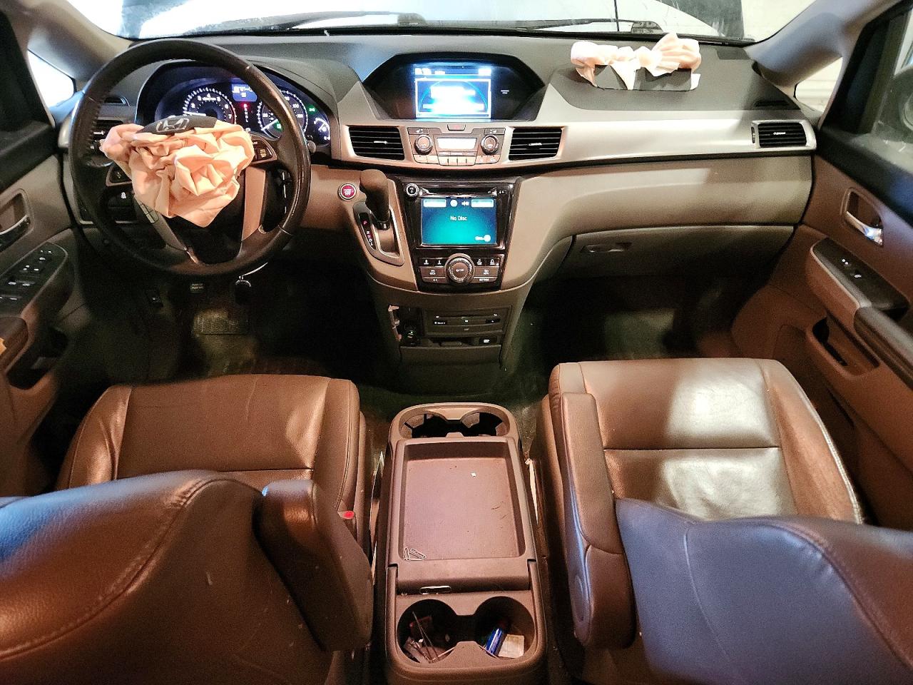 2016 HONDA ODYSSEY EXL photo 15