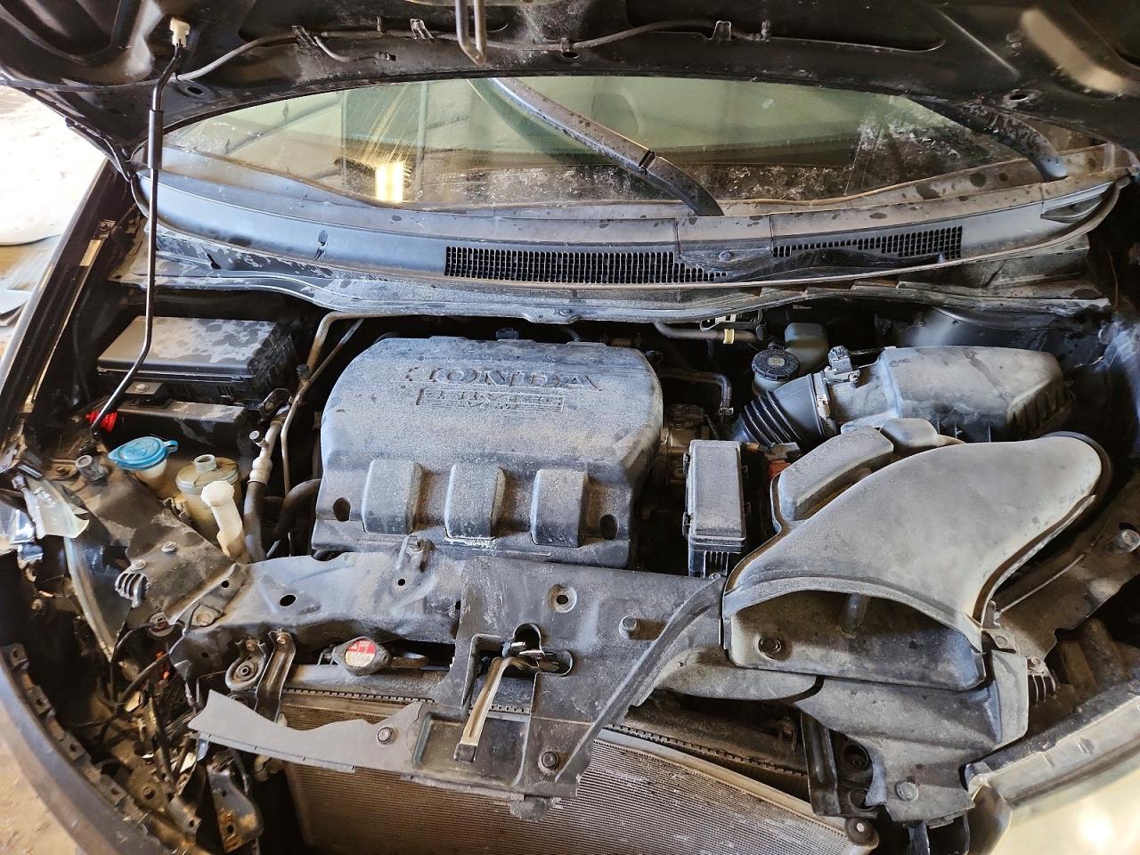 2016 HONDA ODYSSEY EXL photo 23