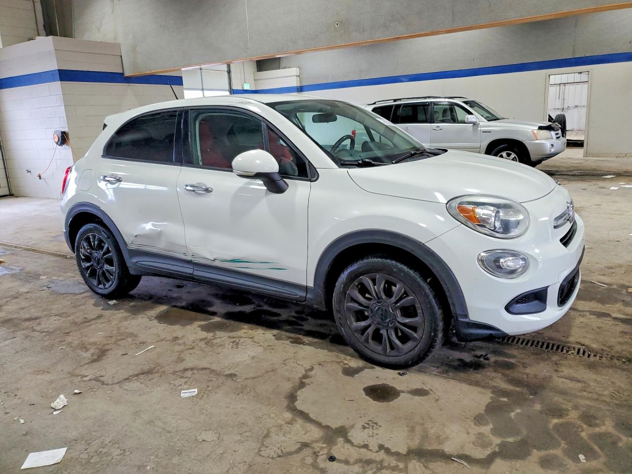 2016 FIAT 500X EASY photo 4