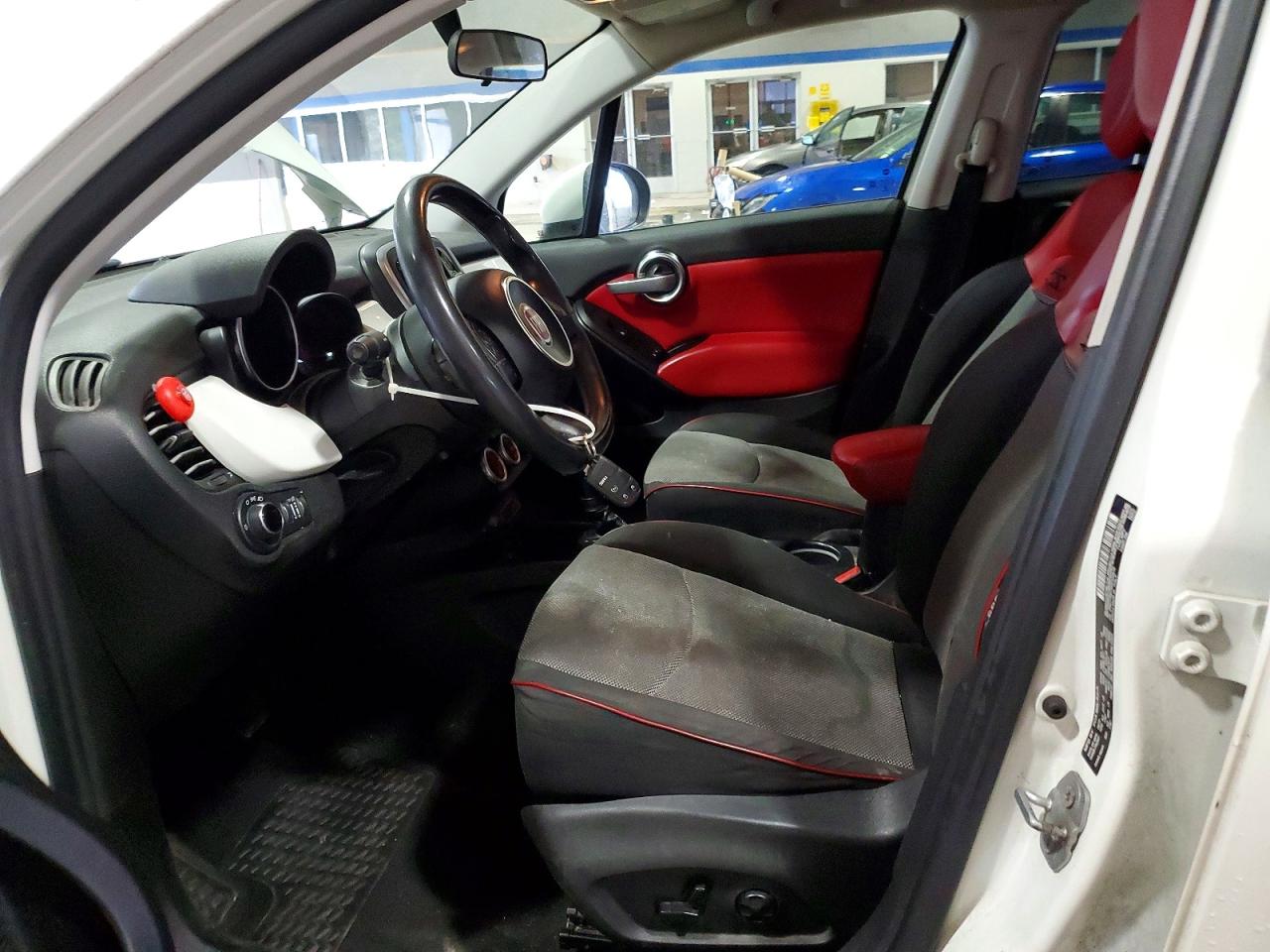 2016 FIAT 500X EASY photo 7