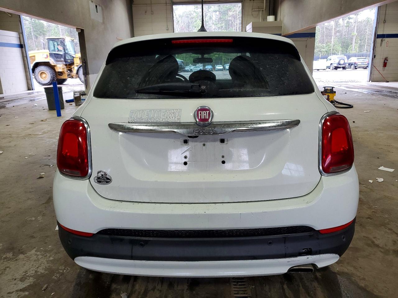 2016 FIAT 500X EASY photo 6