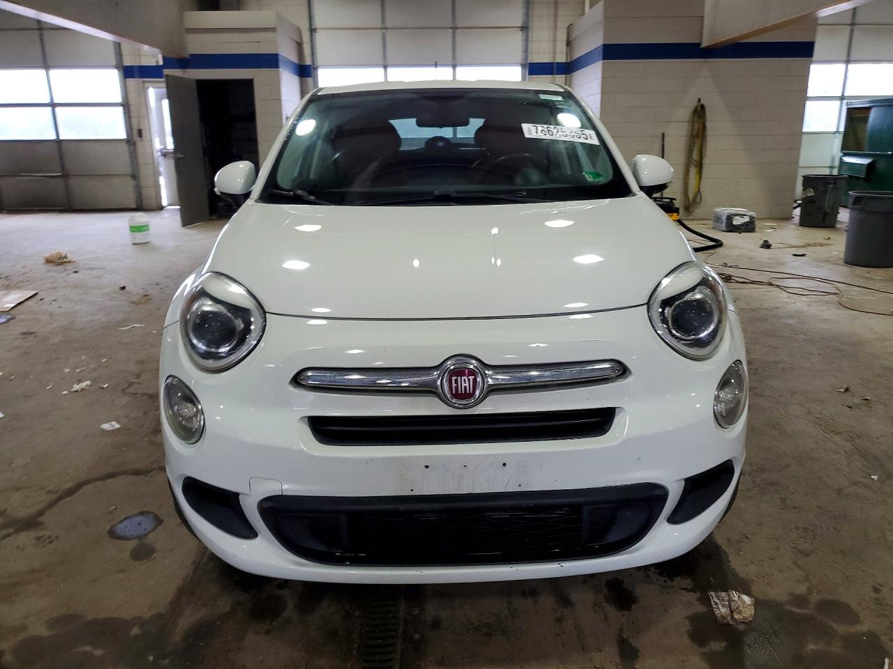 2016 FIAT 500X EASY photo 5