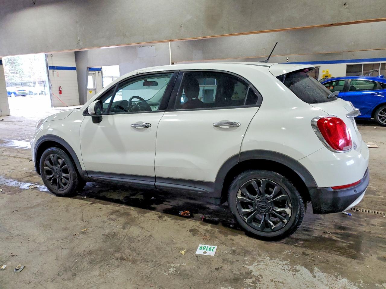 2016 FIAT 500X EASY photo 2
