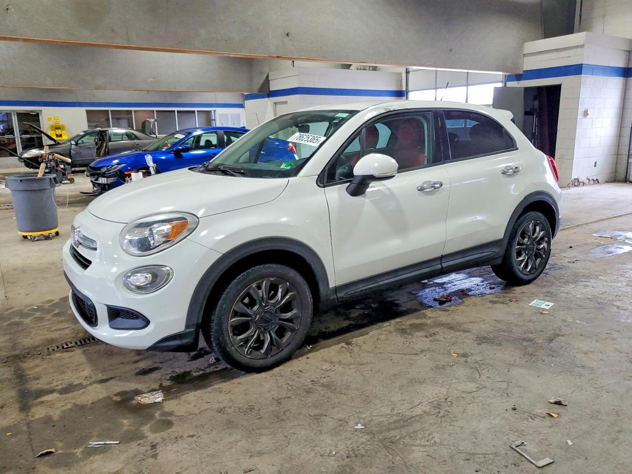 2016 FIAT 500X