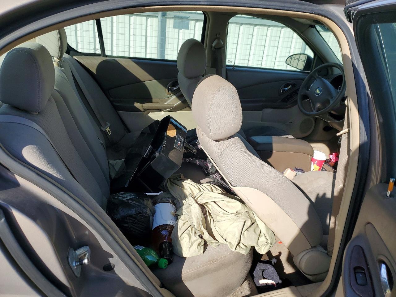 2008 CHEVROLET MALIBU LS photo 28